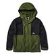 The North Face 男 M 78 RAIN TOP JACKET 戶外休閒防風防潑水外套.夾克.風衣_5JZJ-PIB 森林綠 product thumbnail 2