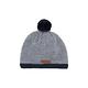 【Mammut 長毛象】Snow Beanie 保暖針織毛球羊毛帽 海洋藍 #1191-01120 product thumbnail 3