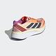 Adidas Adizero Boston 11 W [GX6654] 女 慢跑鞋 運動 路跑 中長跑鞋 緩震 橘 紫 product thumbnail 5