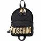 MOSCHINO 字母標誌多用法迷你後背包 斜背包-3色可選 product thumbnail 5