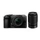 Nikon Z30+NIKKOR Z DX 16-50mm F/3.5-6.3 VR +50-250mm F/4.5-6.3 VR 雙鏡組 (公司貨) product thumbnail 2