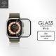 Metal-Slim Apple Watch Ultra 49mm 3D全膠滿版保護貼 product thumbnail 3