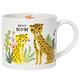 《DANICA》Jubilee石陶馬克杯(獵豹415ml) | 水杯 茶杯 咖啡杯 product thumbnail 2