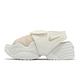 Nike 涼鞋 Wmns Adjust Force Sandal 女鞋 奶茶 Y2K 可拆綁帶 厚底 DV2136-101 product thumbnail 2