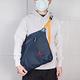 Nike 斜背包 Jordan Shoulder Bag 男款 喬丹 大容量 可調式背帶 附筆袋 藍 黃 JD2143008GS-003 product thumbnail 3