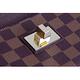 LV N63017 經典Damier Ebene帆布多功能手拿長夾 product thumbnail 4