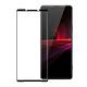 Xmart for Sony Xperia 1 III  超透滿版 2.5D 鋼化玻璃貼-黑 product thumbnail 2