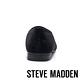 STEVE MADDEN-CRANIUM絨面骷髏男士懶人鞋-絨黑 product thumbnail 4