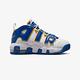 NIKE AIR MORE UPTEMPO GS 大童運動藍球鞋-藍白-DZ2759141 product thumbnail 2