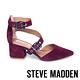 STEVE MADDEN-DIA-BURGUNDY-尖頭中跟鞋-酒紅 product thumbnail 2