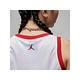Nike 球衣 Jordan Heritage Dress 女款 白 紅 喬丹 23 oversize 連衣裙 DO5030-100 product thumbnail 6