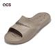 Nike 涼拖鞋 Victori One Shower Slide 男鞋 女鞋 卡其 黑 一體式 排水 防滑 CZ5478-200 product thumbnail 7