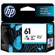 HP CH562WA #61 原廠彩色墨水匣 product thumbnail 2