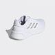 adidas 愛迪達 慢跑鞋 運動鞋 緩震 女鞋 白 GW4130 GALAXY 6 W (8130) product thumbnail 6