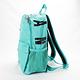 Nike Air Jordan Mini Backpack [DV5304-392] 後背包 雙肩包 迷你 薄荷綠 product thumbnail 3