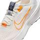 NIKE 慢跑鞋 男鞋 運動鞋 緩震 INTERACT RUN 白橘 FD2291-103 product thumbnail 9