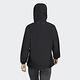 Adidas W Mt Rr Jacket HN5460 女 連帽外套 戶外 休閒 透氣 反光 舒適 亞洲版 黑 product thumbnail 3
