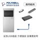 POLYWELL USB3.0 Type-A公對A母 3A高速延長線 2M product thumbnail 8