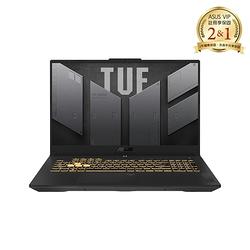 ASUS FX707VU 17.3吋電競筆電 (i7-13620H/RTX4050/16G/512GB/TUF Gaming F17 御鐵灰)