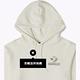 CONVERSE OUTDOORS GRAPHIC HOODIE 連帽上衣 女 白色-10026532-A01 product thumbnail 3