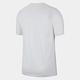 NIKE 上衣 男款 短袖上衣 運動 AS M NSW TEE ICON FUTURA 白 AR5005-101 (3S3373) product thumbnail 2