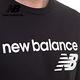 [New Balance]NB T恤_中性_黑色_MT03905BK(官方網路獨家款) product thumbnail 5