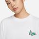 NIKE AS W NSW TEE OC 1 BF 女短袖上衣-白-FD2548100 product thumbnail 3