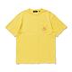 XLARGE S/S EMBROIDERY SLANTED OG POCKET TEE 刺繡口袋短T-黃 product thumbnail 2