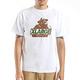 XLARGE S/S TEE TEAPLANTER OG台灣限定茶農短T-白 product thumbnail 6