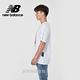 【New Balance】藝術家短袖上衣_男性_白色_AMT11521WT product thumbnail 4