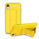 iPhone X XS 強力磁吸純色支架防摔手機保護殼 X XS手機殼 product thumbnail 2