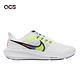 Nike 慢跑鞋 Air Zoom Pegasus 39 PRM 男鞋 白 黑 螢光黃 小飛馬 氣墊 運動鞋 DX1627-100 product thumbnail 6