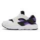 Nike 童鞋 Huarache Run PS 中童 白 紫 黑 武士鞋 小朋友 704949-117 product thumbnail 2