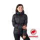 【Mammut 長毛象】Meron IN Hooded Jacket 防潑水連帽羽絨外套 黑色 女款 #1013-01201 product thumbnail 3