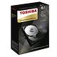 Toshiba N300 3.5吋 8TB 7200RPM/128MB NAS硬碟 product thumbnail 2