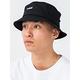 XLARGE POCKET ADJUSTABLE CAMP HAT 漁夫帽(口袋)-黑 product thumbnail 6