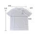 EMPORIO ARMANI EA7銀字LOGO純棉短袖T恤(S/M/L/XL/白) product thumbnail 6