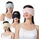 【AOAO】全包式二合一遮光眼罩 隔音耳罩 溫涼雙面睡眠眼罩  旅行出差眼罩 product thumbnail 2
