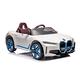 【親親 CCTOY】原廠授權 BMW i4兒童電動車 RT-1009W （白色） product thumbnail 3