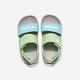 New Balance 韓國  中大童 涼鞋 -藍綠-K3601G4P-M product thumbnail 4