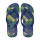 Havaianas 拖鞋 Brasil Fresh Flip Flops 男鞋 黃 藍 綠 夾腳拖 人字拖 巴西 哈瓦仕 41457452711U product thumbnail 2