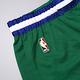 Nike 短褲 2020 Swingman Shorts 男款 NBA 達拉斯 獨行俠 籃球 球褲 綠 藍 CN1023-312 product thumbnail 8