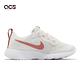 Nike 童鞋 Tanjun EZ TDV 白 粉紅 小童 學步鞋 運動鞋 親子鞋 DX9043-100 product thumbnail 3