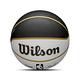 Wilson 籃球 NBA 黑 白 金 曼菲斯灰熊 城市限定 7號球 吸濕 排汗 威爾森 WZ4024215XB7 product thumbnail 5