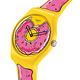 Swatch 辛普森家族聯名錶系列手錶 SECONDS OF SWEETNESS 辛普森家族來了! Simpsons Donut 甜甜圈 (41mm) 男錶 女錶 手錶 瑞士錶 錶 product thumbnail 6