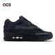 Nike Air Max 90 Pedro Lourenco 女鞋 休閒鞋 反光 復古 深藍 黑 867116400 product thumbnail 3