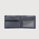 【BRAUN BUFFEL 德國小金牛】台灣總代理 波索-A 5卡透明窗皮夾-藍色/BF519-316-NY product thumbnail 6