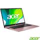 (福利品)Acer 宏碁 Swift1 SF114-34-C6DR 14吋輕薄筆電(N5100/8G/512G/Win 11/粉紅) product thumbnail 4