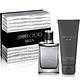 JIMMY CHOO 同名男性淡香水禮盒 product thumbnail 2