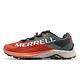 Merrell 戶外鞋 MTL Long Sky 2 男鞋 藍灰 紅 輕量 登山 運動鞋 黃金大底 ML067141 product thumbnail 2